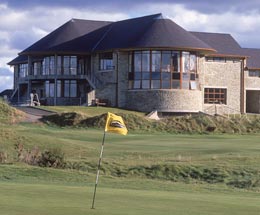 Narin and Portnoo Golf Course