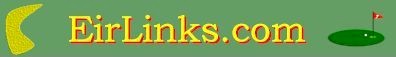 Irish golf course, golf club finder